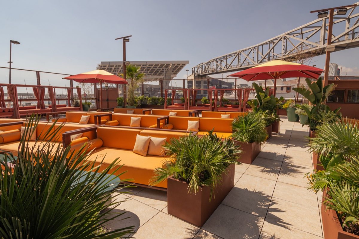 Sea Sea Club: La Nueva Apertura que Redefine el Port Olímpic